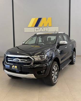 FORD RANGER 3.2 LIMITED 4X4 CD 20V DIESEL 4P AUTOMÁTICO